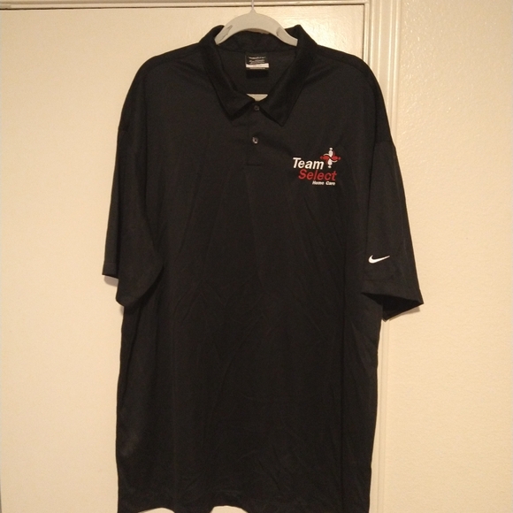 Nike Golf Dri-Fit Short Sleeve Polo Shirt Men's sz 3XL - Picture 3 of 7